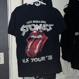 The Rolling Stones (US TOUR 78) Vintage Tee